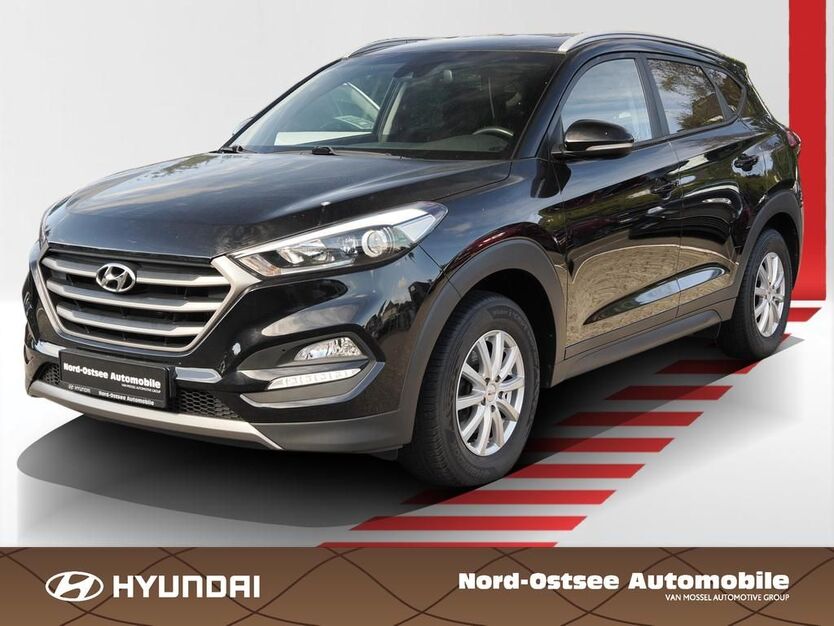 Hyundai TUCSON 85.621 km 15.290 € Schwarzenbek 21493