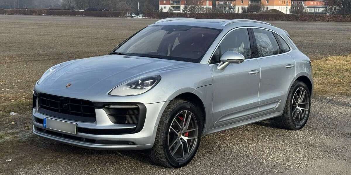 Porsche Macan 30.900 km 75.963 &euro; München 81479