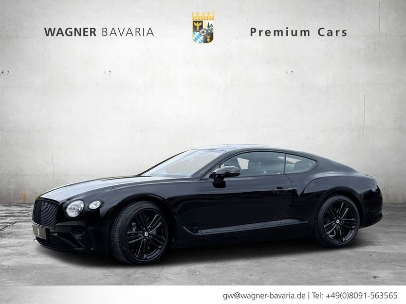Bentley Continental GT 2.500 km 211.000 € Moosach 85665