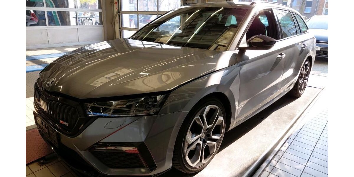 Skoda Octavia 85.316 km 26.766 &euro; Hamm 59067