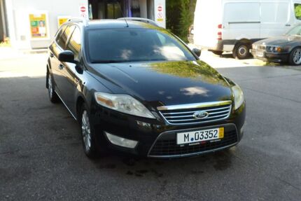 Ford Mondeo 254.800 km 2.480 &euro; Unterschleißheim 85716