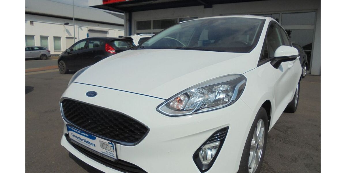 Ford Fiesta 69.914 km 8.999 &euro; Nordhausen 99734