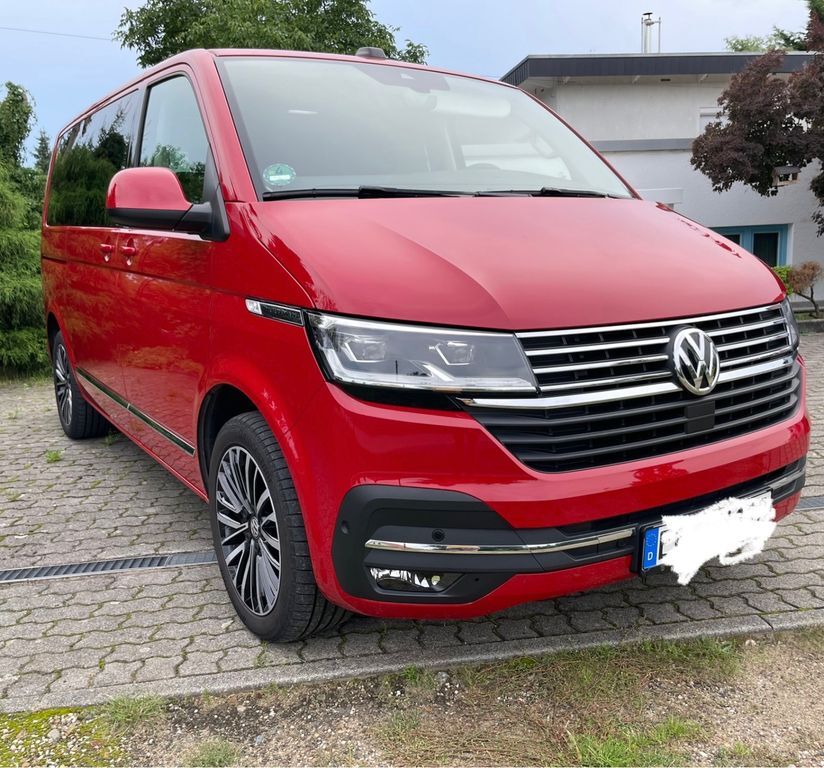 T6 Multivan