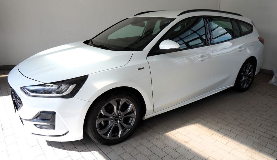 Ford Focus 93.000 km 20.790 € Ransbach-Baumbach 56235