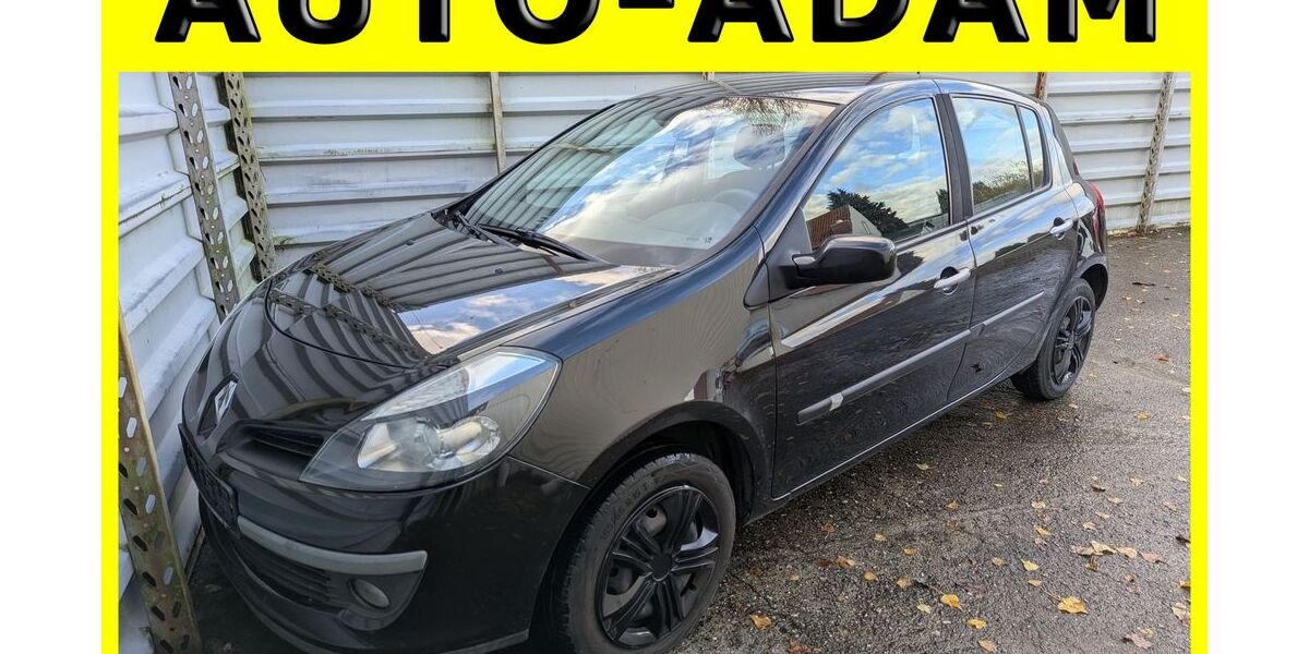 Renault Clio 159.886 km 3.200 &euro; Lübeck 23556