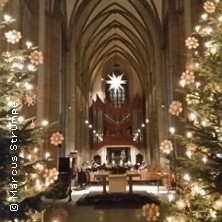 J.S.Bach: Weihnachtsoratorium Kantaten 1, 5 und 6 13.12.2025 Herrenhäuser Kirche