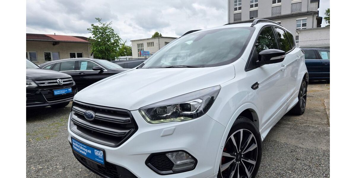 Ford Kuga 149.000 km 10.990 &euro; Dresden 01067