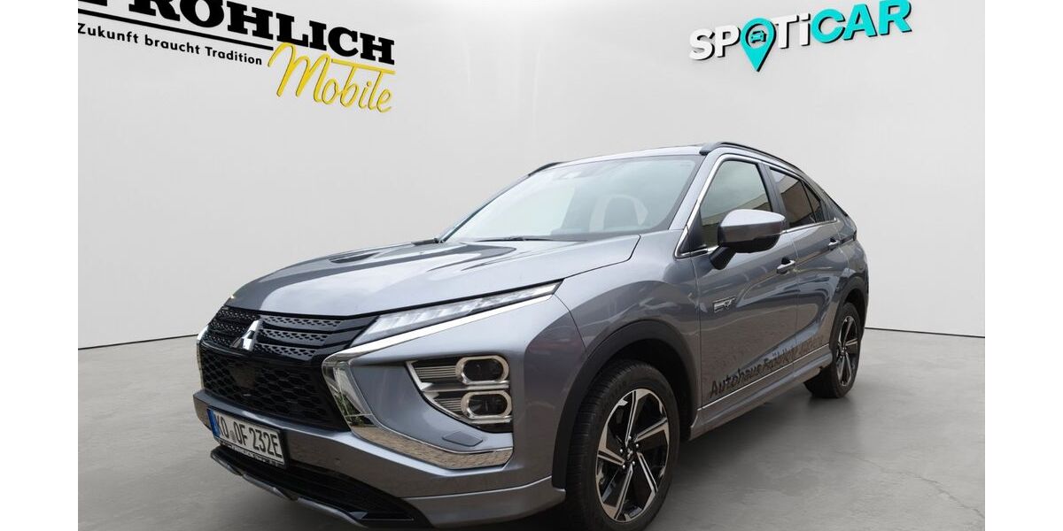 Mitsubishi Eclipse Cross 4.500 km 29.990 € Koblenz 56073