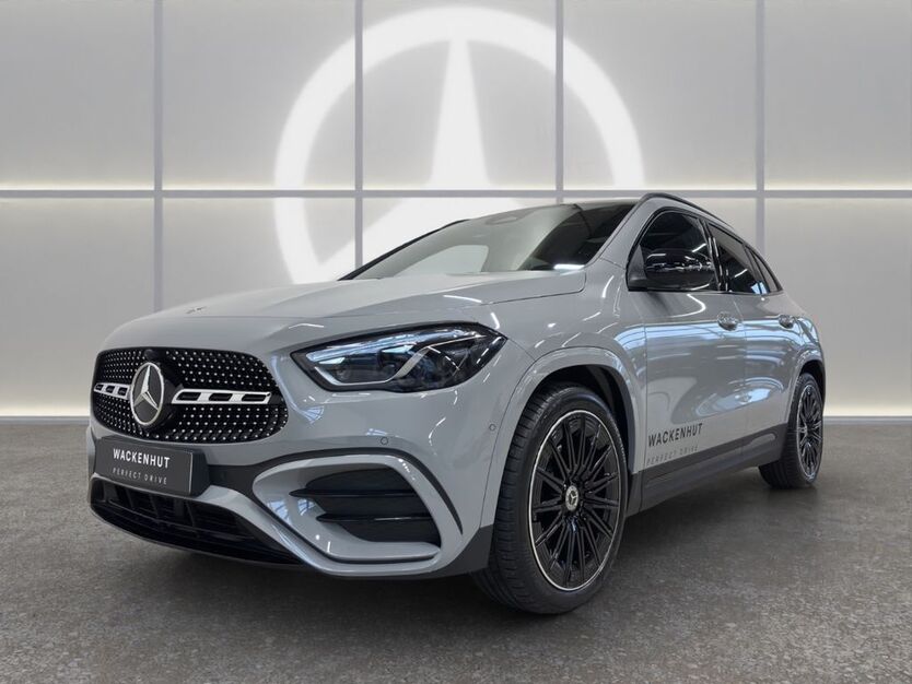 Mercedes-Benz GLA 220 8.500 km 53.590 € Nagold 72202