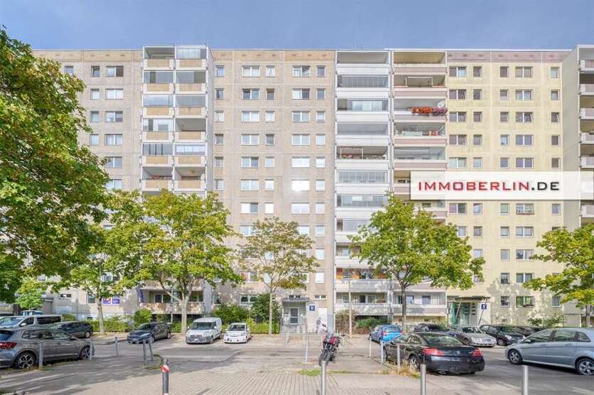 Wohnung zum Kaufen in Berlin 152.000 € 33 m²