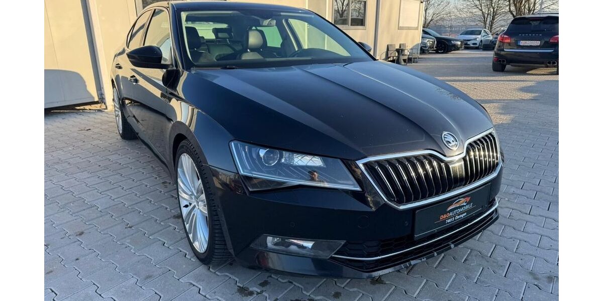Skoda Superb 192.000 km 17.990 &euro; Öhringen 74613