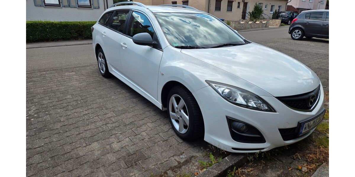 Mazda 6 201.000 km 2.500 &euro; Oppenweiler 71570