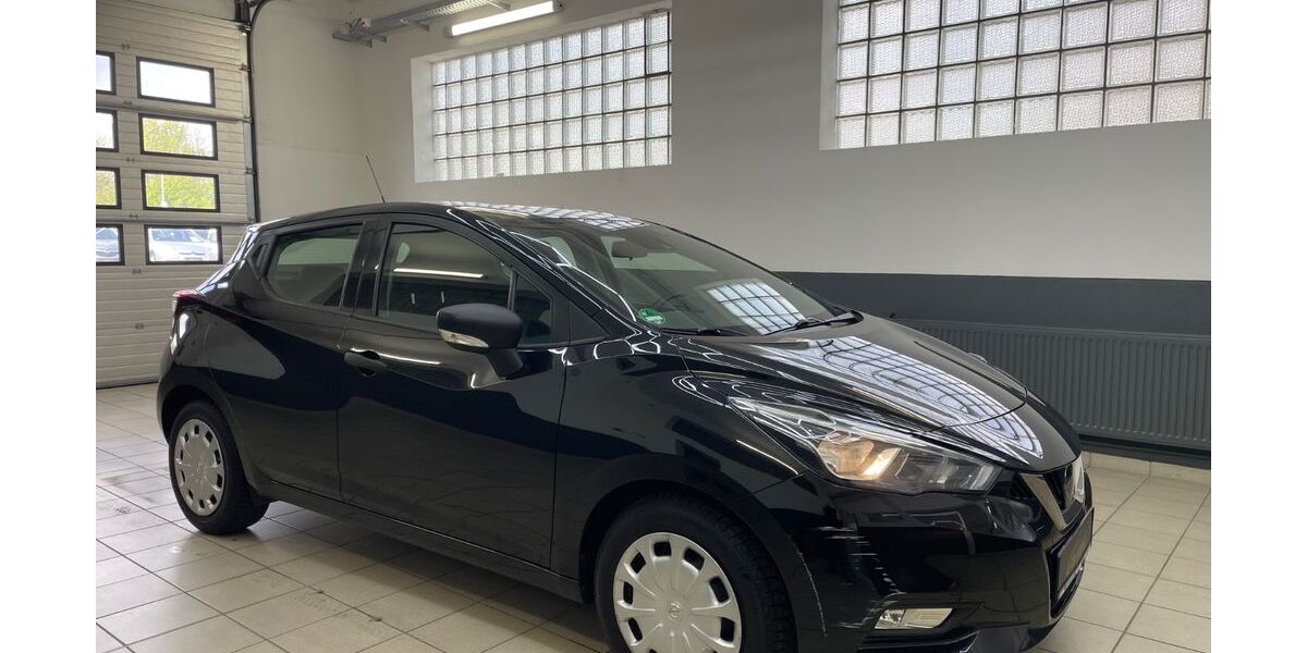Nissan Micra 128.000 km 6.300 &euro; Kamen 59174