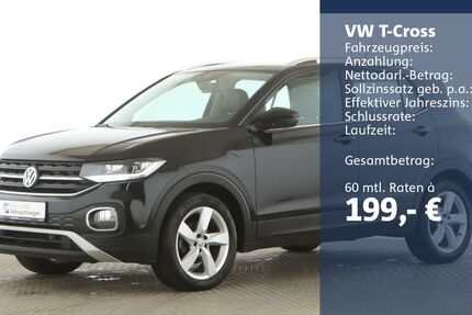 VW T-Cross 73.873 km 15.875 &euro; Buchholz 21244