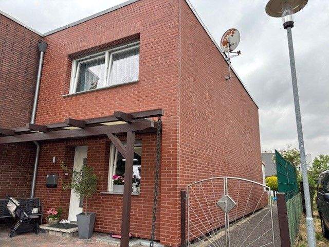 Reihenendhaus Mönchengladbach Wickrath - 3 Zimmer, 90 m&sup2;, 352.000&euro; | Angebot:25802522