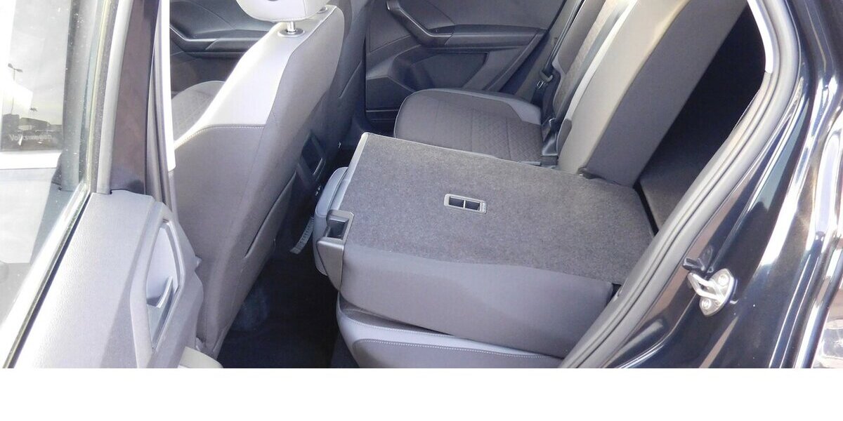 VW T-Cross 1.0 Life BMT TSI Klima Navi 39.500 km 17.690 &euro; Vordorf 38533