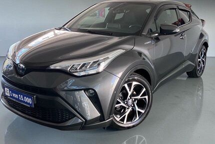 Toyota C-HR 70.764 km 21.900 &euro; Karlsruhe 76227