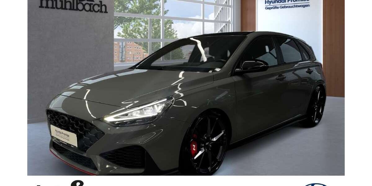 Hyundai i30 38.500 km 31.990 &euro; Andernach 56626