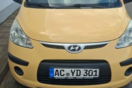 Hyundai i10 129.820 km 2.400 &euro; Eschweiler, Rheinland 52249