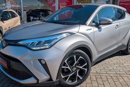Toyota C-HR 88.500 km 20.480 &euro; Mettingen 49497