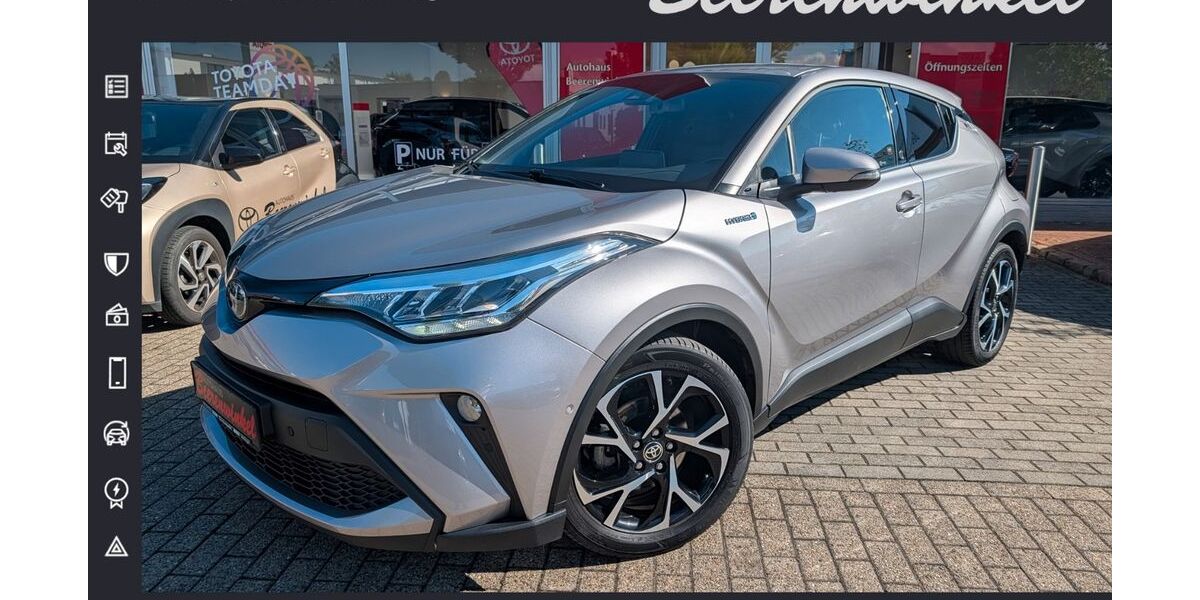 Toyota C-HR 88.500 km 20.480 &euro; Mettingen 49497
