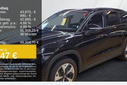 Skoda Kodiaq 12.575 km 43.870 &euro; Duisburg 47059