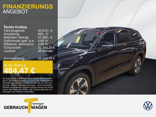 Skoda Kodiaq 12.575 km 43.870 &euro; Duisburg 47059