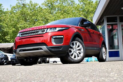 Land Rover Range Rover Evoque 120.000 km 13.500 &euro; Lahr 77933