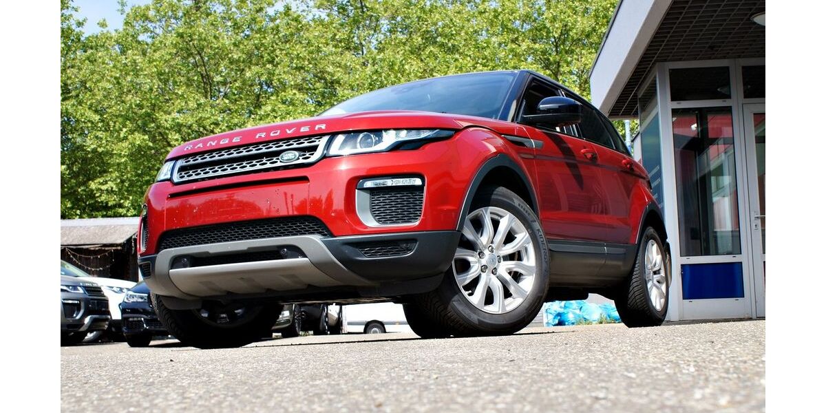 Land Rover Range Rover Evoque 120.000 km 13.500 &euro; Lahr 77933