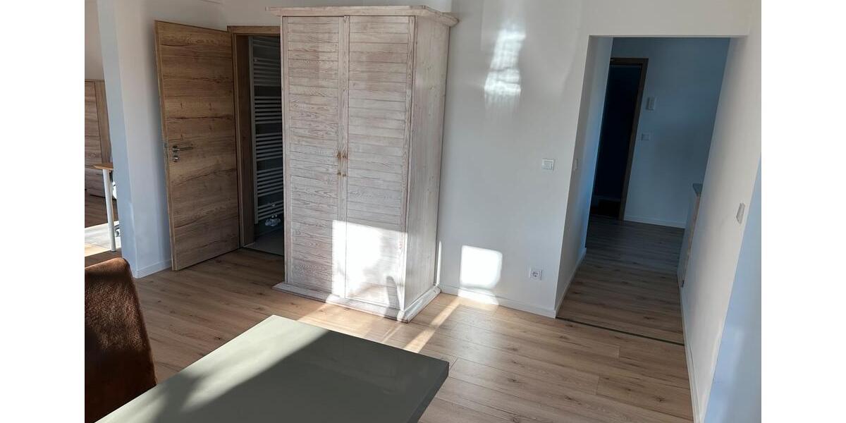 Apartment möbliert auf Zeit 1 zimmer