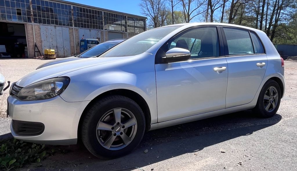 VW Golf 143.625 km 3.500 &euro; Kirchenthumbach 91281