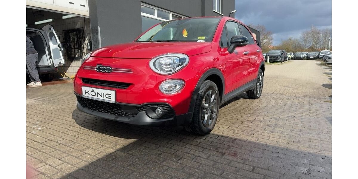 Fiat 500C 5.500 km 15.491 &euro; Zerbst / Anhalt 39261