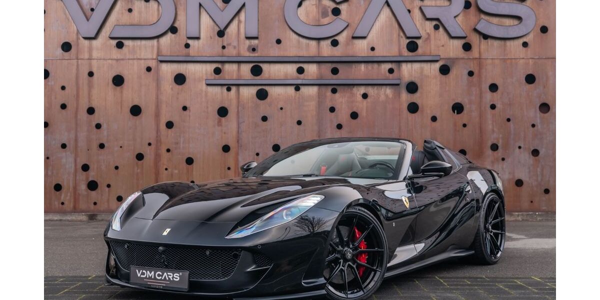 Ferrari 812 22.831 km 419.900 &euro; Gronau 48599