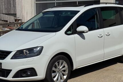 Seat Alhambra 270.000 km 9.990 &euro; Ursensollen 92289