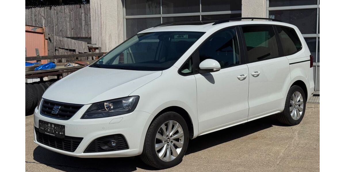 Seat Alhambra 270.000 km 9.990 &euro; Ursensollen 92289