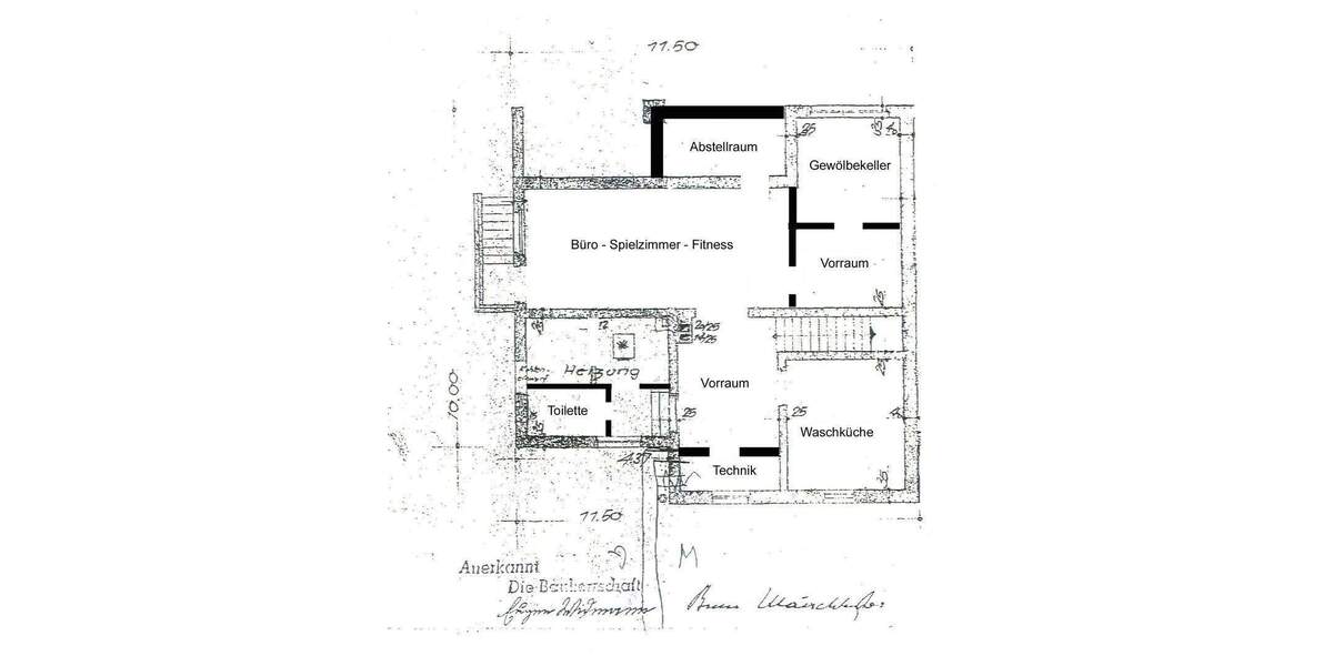 Killesberg, großzügiges Einfamilienhaus mit Terrasse und Garten 7 zimmer