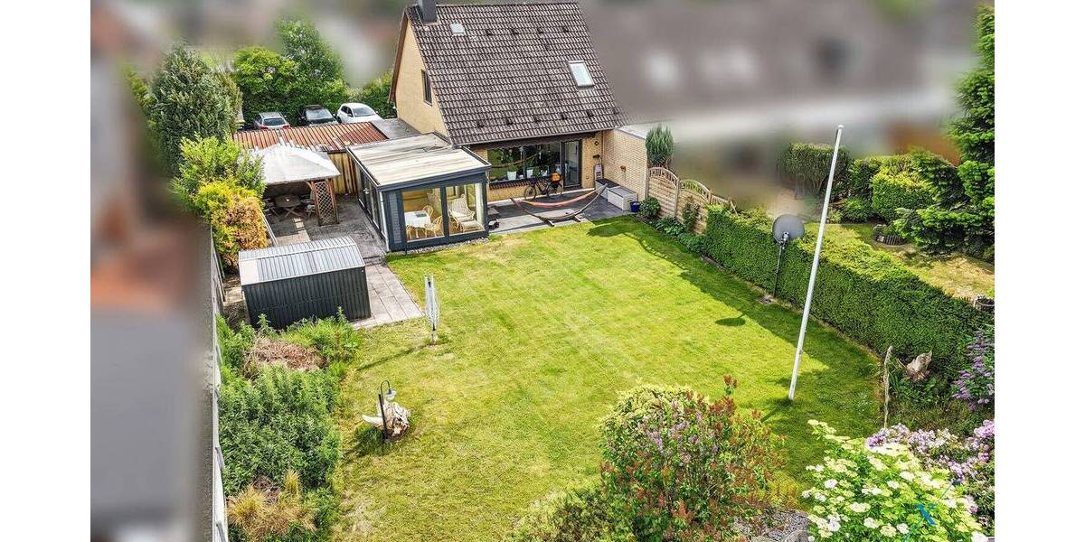 Reihenendhaus Handewitt Weding - 4 Zimmer, 84 m&sup2;, 249.000&euro; | Angebot:26858800