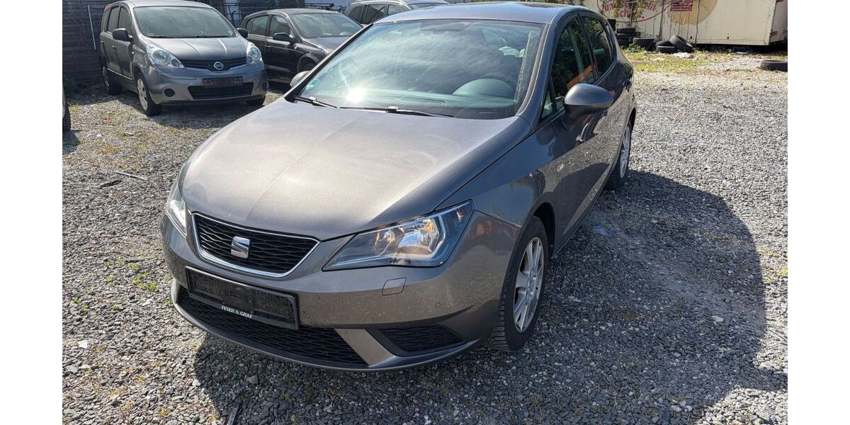 Seat Ibiza 81.000 km 6.700 &euro; Fürth 90763