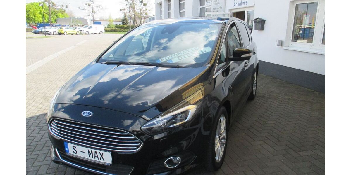 Ford S-Max 36.000 km 25.990 &euro; Dessau-Roßlau 06847