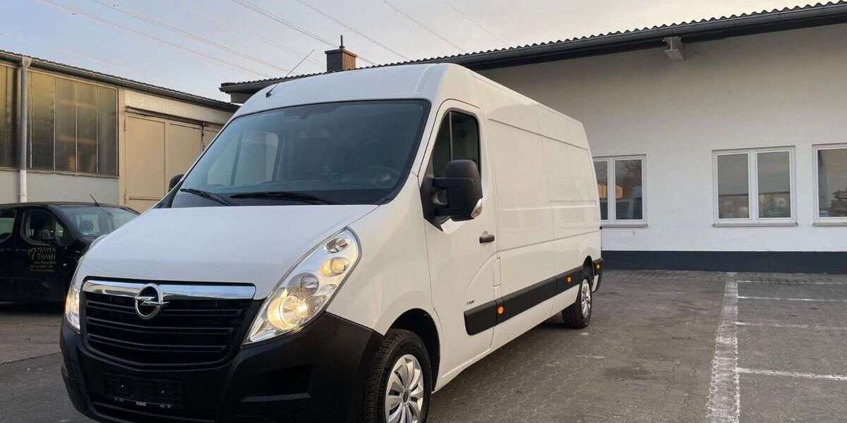 Opel Movano 60.000 km 19.900 &euro; Mainz 55129