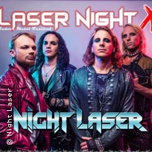 Laser Night 2026 - Night Laser & Friends