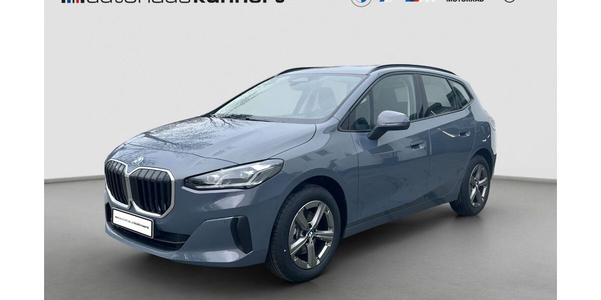 BMW 218 Active Tourer 2.026 km 37.255 &euro; Schleiz 07907