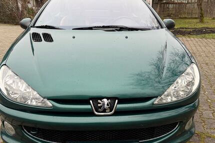 Peugeot 206 130.123 km 1.690 &euro; Anzing 85646