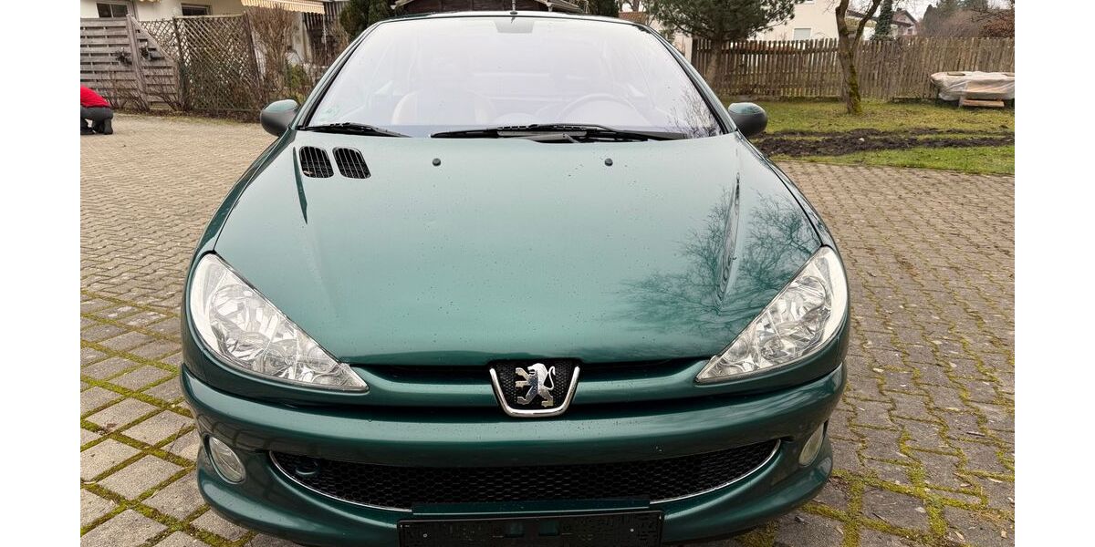 Peugeot 206 130.123 km 1.690 &euro; Anzing 85646