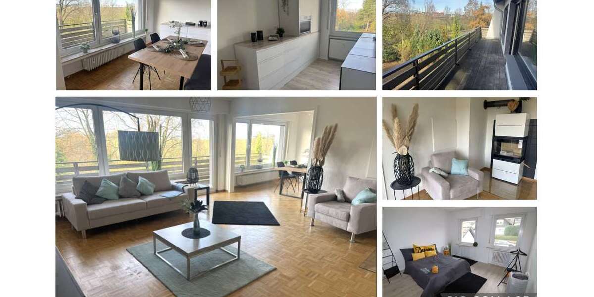 Wohnung zum Kaufen in Breckerfeld 199.000 € 94 m² 3.5 zimmer