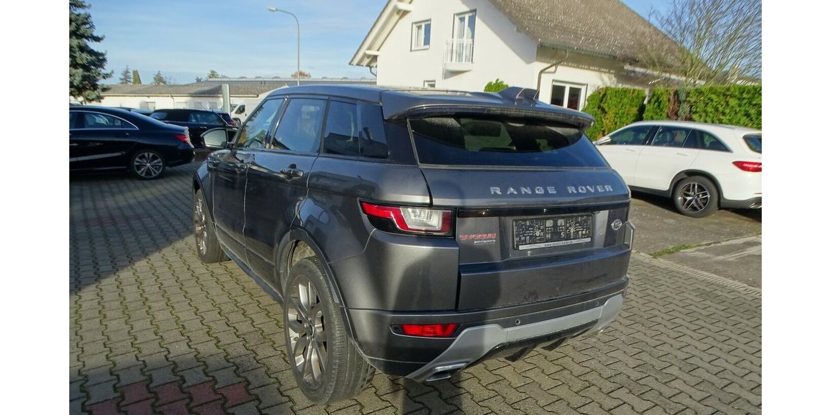 Land Rover Range Rover Evoque 2,0l TDI HSE Dynamic 161.943 km 12.790 &euro; Rodgau 63110