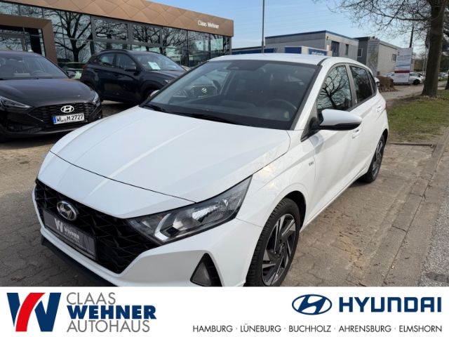 Hyundai i20 53.000 km 17.780 &euro; Ahrensburg 22926