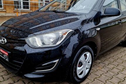 Hyundai i20 129.800 km 4.690 &euro; Leipzig 04328