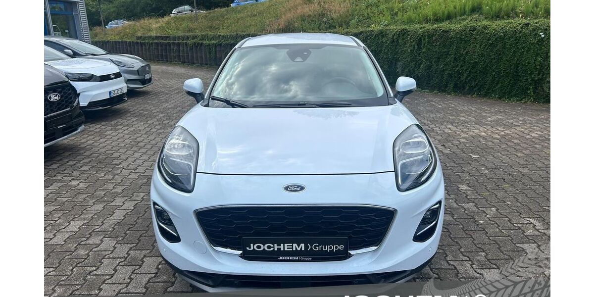 Ford Puma 36.269 km 21.490 &euro; Illingen 66557