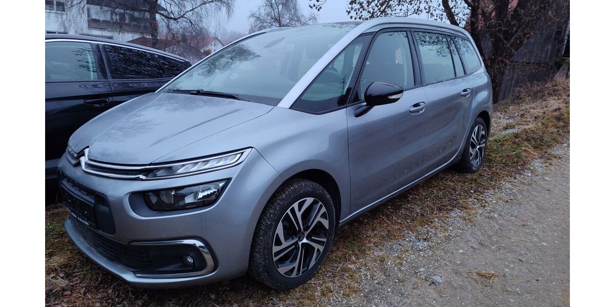 Citroen Grand C4 Picasso / SpaceTourer 35.400 km 20.990 &euro; Dösingen 87679